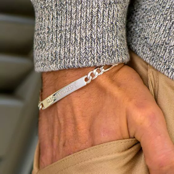 PULSERA BARRA