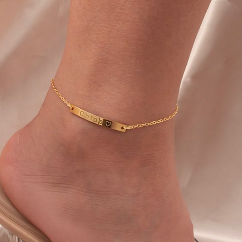 BARRA ANKLET