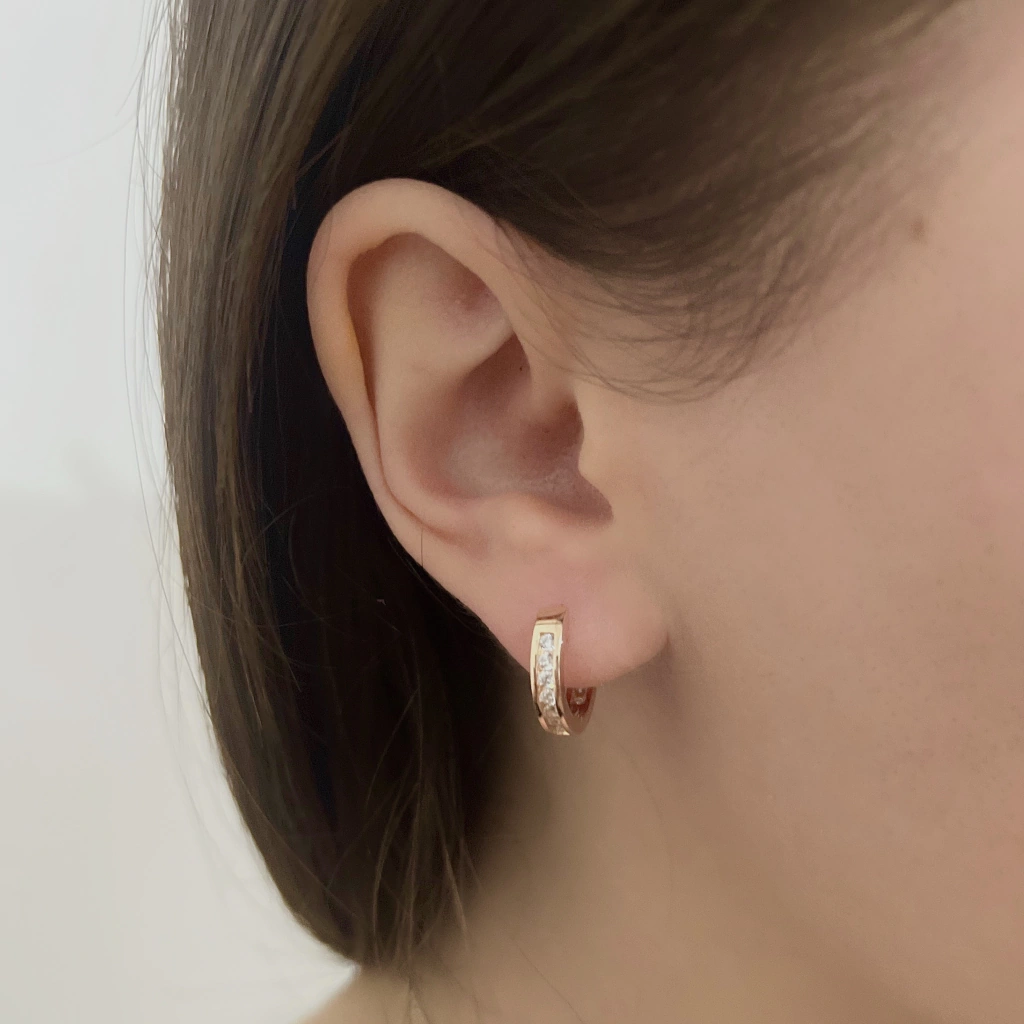 AROS IMPORTADOS ROSE