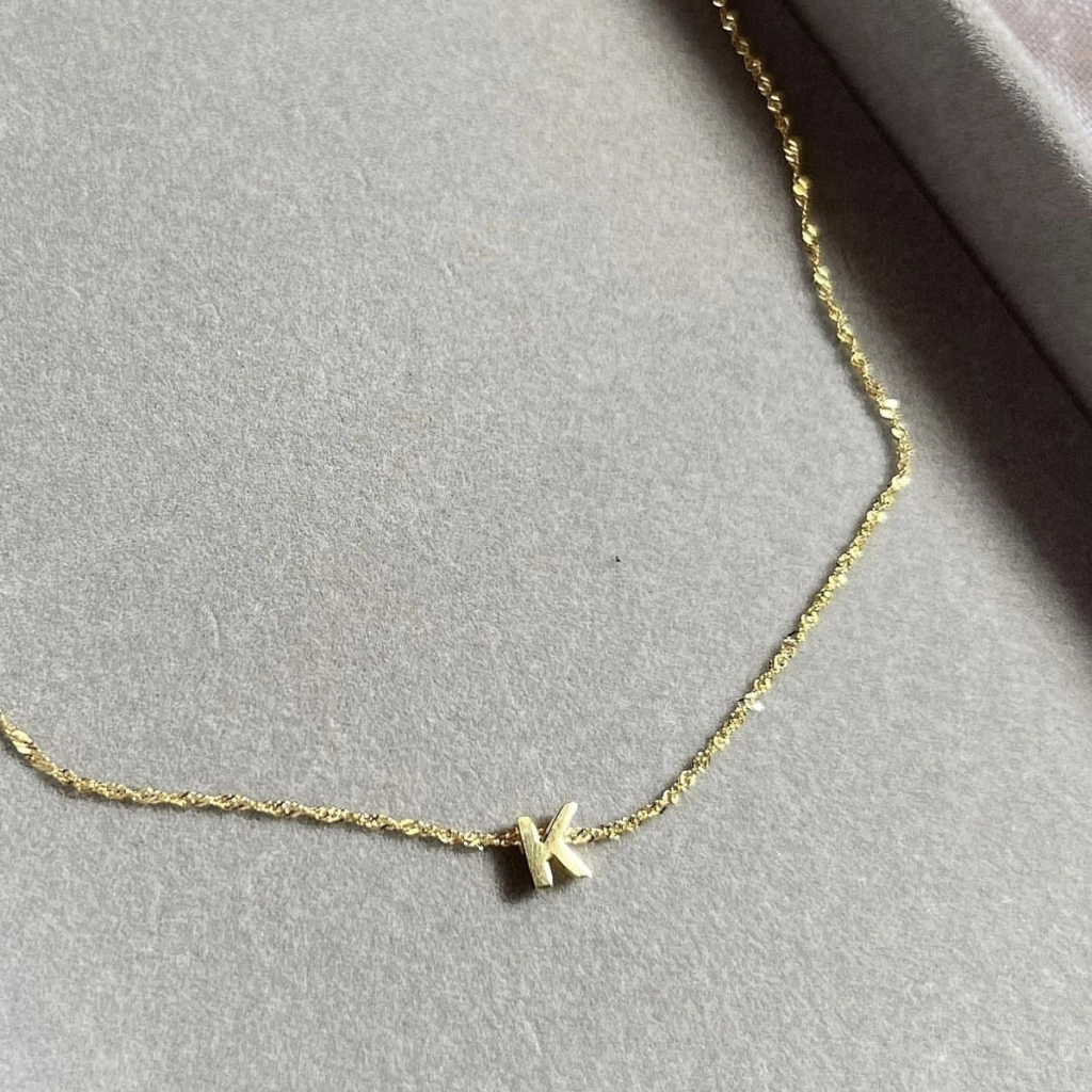 COLLAR BABY ORO18K