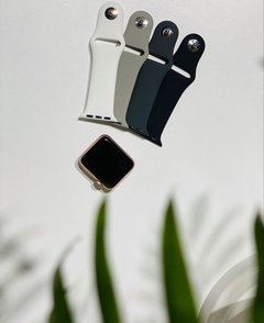 Banner de la categoría MALLAS APPLE WATCH