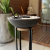 Fogonero de Cemento con Soporte y Quemador de Hierro - comprar online