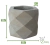 Maceta de Cemento -Poly 10x10 - comprar online