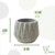 Maceta de Cemento - Diamante N8 - comprar online