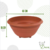 Maceta de Plastico Paola - comprar online