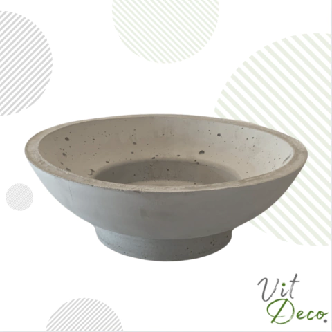 Paila de Cemento - 40 Cm