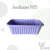 Maceta de plastico Jardinera COLORES - 35 cm en internet