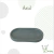 Plato Decorativo de Cemento