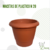Set Macetas de Plastico X 10 - N20 - comprar online