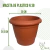 Set Macetas de Plastico x10 - N30 en internet