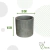 Maceta de Cemento CILINDRICA N10- Varios colores - comprar online