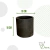 Maceta de Cemento CILINDRICA N10- Varios colores - tienda online