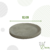 Plato de Cemento para maceta N10 SIMPLE