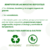Maceta de Tela Geotextil - Cultivo- Huerta- Grow - 10L - 20L - 30L- 40L -60L -80L - VitDeco