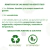 Maceta de Tela Geotextil - Cultivo- Huerta- Grow - 10L - 20L - 30L- 40L -60L -80L - VitDeco