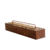 Fogonero de Hierro Rectangular Modelo: HOR-60