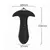 PLUG ANAL VIBRADOR SILICONE SOFT TOUCH na internet