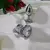 PLUG ANAL (M) CÔNICO COM CRISTAL FORMATO CORAÇÃO - comprar online
