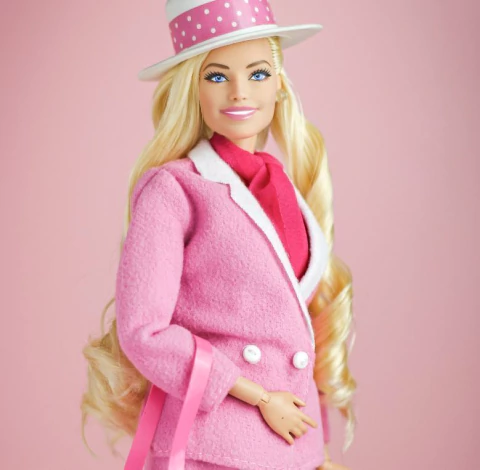 Roupinha Dia&Noite DayNight p/ bonecas escala 1/6 Tucadolls