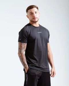 Camiseta Microfibra Street Ruzzo Sport - Preto