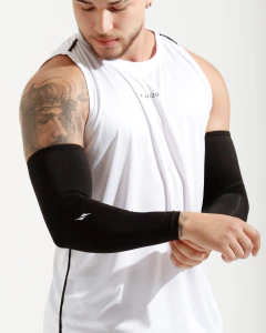 Manguito Ruzzo Sport BASE - Preto - comprar online