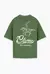 CAMISETA CLAME SUPERDIMENSIONADA - CWB BH - comprar online