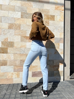 Jean Mom CINDY Roturas