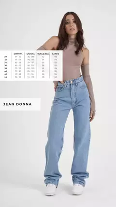 JEAN DONNA BLUE en internet