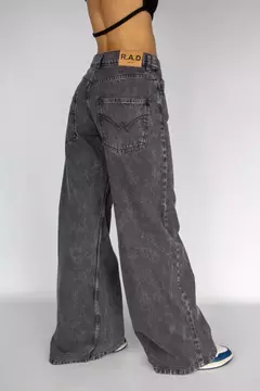 Jean ISA BLACK SNOW - comprar online