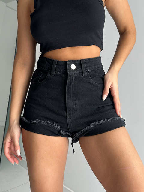 SHORT BLACK NICK