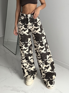 Imagen de Jean cow vaca