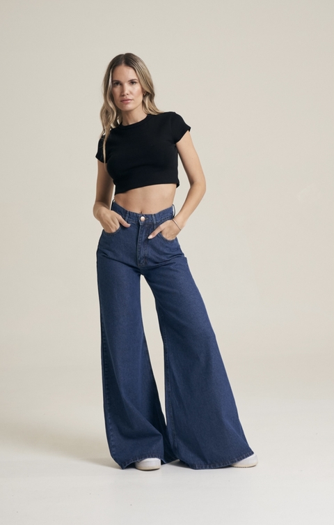 Jean SOPHIE AZUL - comprar online