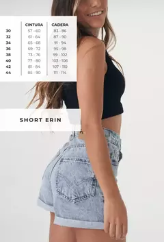 Imagen de SHORT ERIN CELESTE