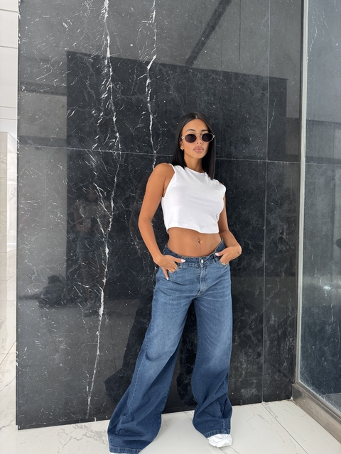 Jean Wide leg JENY - comprar online