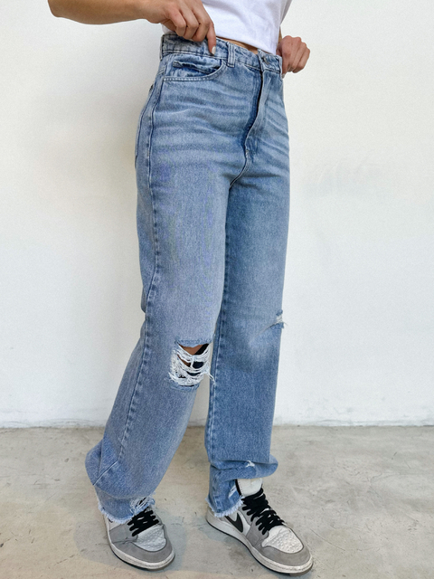 Jean Straight Felix - comprar online