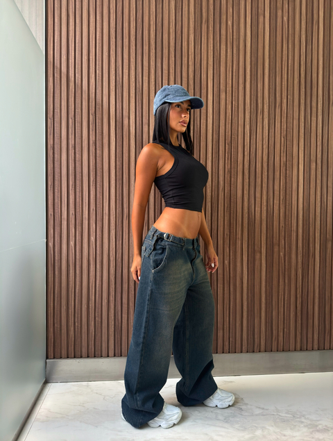 Jean Baggy Antonella - comprar online