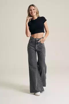 Jean SOPHIE BLACK SNOW - comprar online