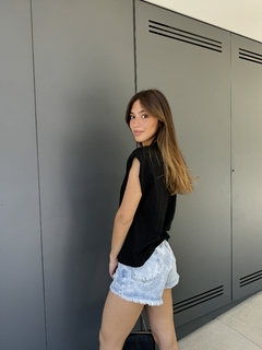 MUSCULOSA HOMBRERAS en internet