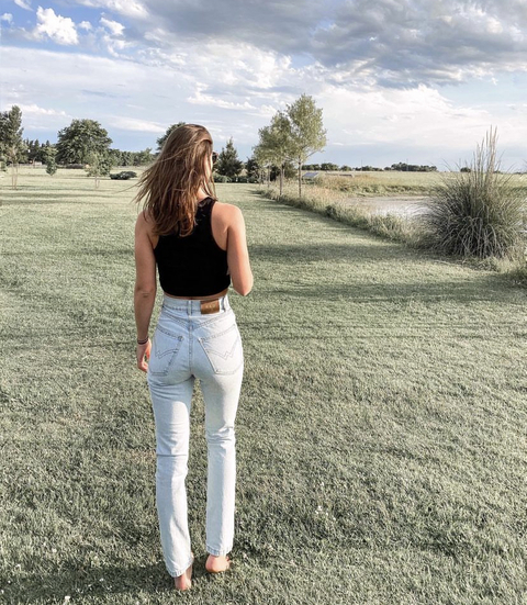 JEAN HELENA LIGHT BLUE