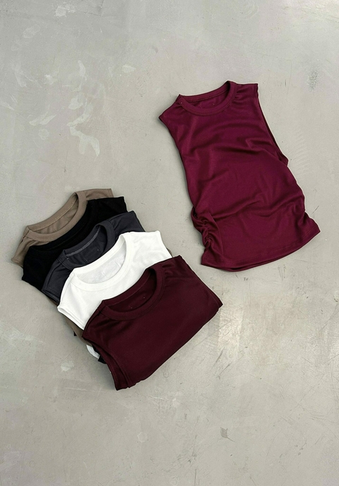 MUSCULOSA TULI - comprar online