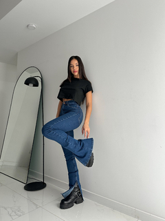JEAN GIGI BLUE