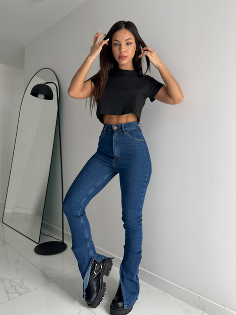 JEAN GIGI BLUE