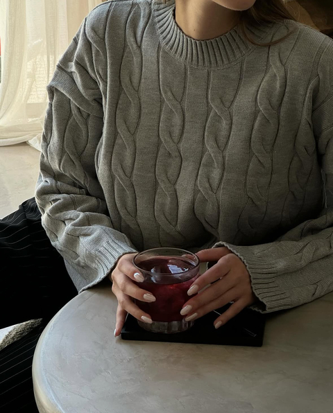 Sweater ZARA - comprar online