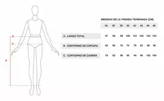 Skinny Black - comprar online