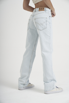 JEAN ZOE LIGHT BLUE - comprar online