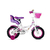 Bicicleta Mtb TopMega FlexyGirl Niños Rodado 12