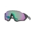 Lentes Oakley Flight Jacket Prizm Road Jade OO9401