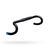 Manubrio Bicicleta Gravel Shimano Pro Lt 44cm 10° - comprar online