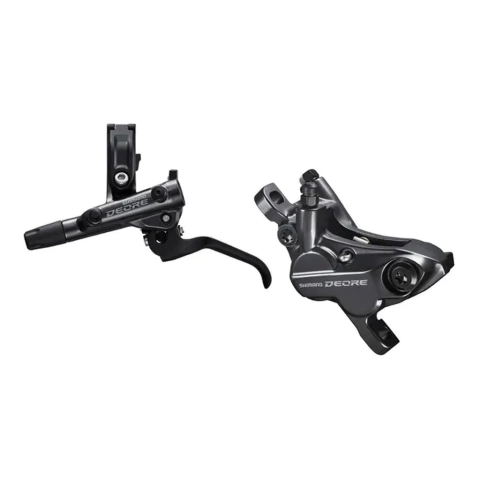 Set De Freno Hidraulico Shimano Deore Xt M6120 Delantero