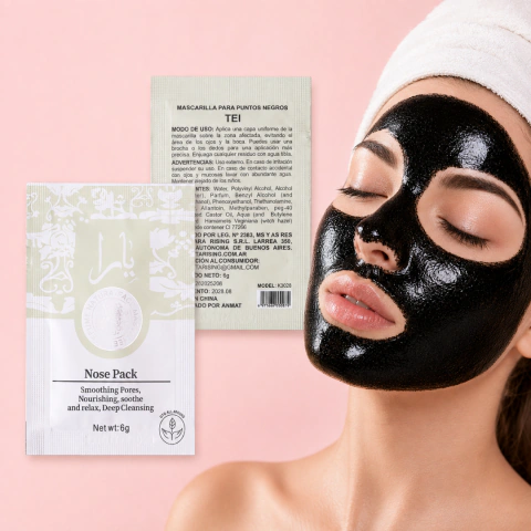 Mascarilla para Puntos Negros